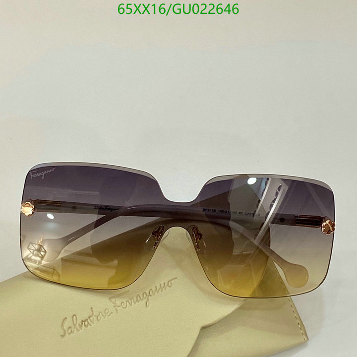 Glasses-Ferragamo, Code: GU022646,$: 65USD