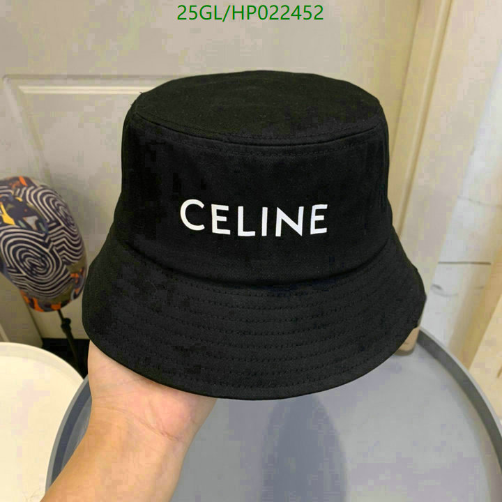 Cap -(Hat)-CELINE, Code: HP022452,$: 25USD