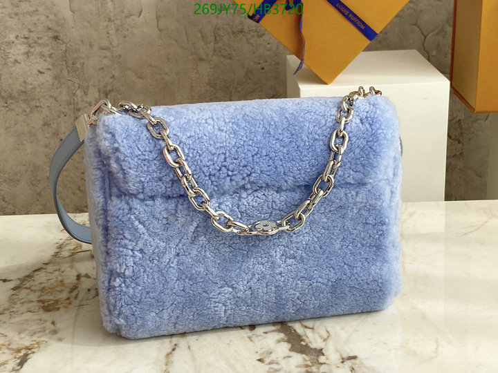 LV Bags-(Mirror)-Pochette MTis-Twist-,Code: HB3720,$: 269USD