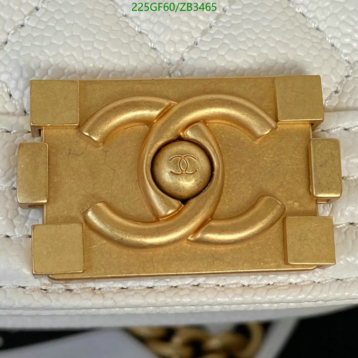 Chanel Bags -(Mirror)-Diagonal-,Code: ZB3465,$: 225USD