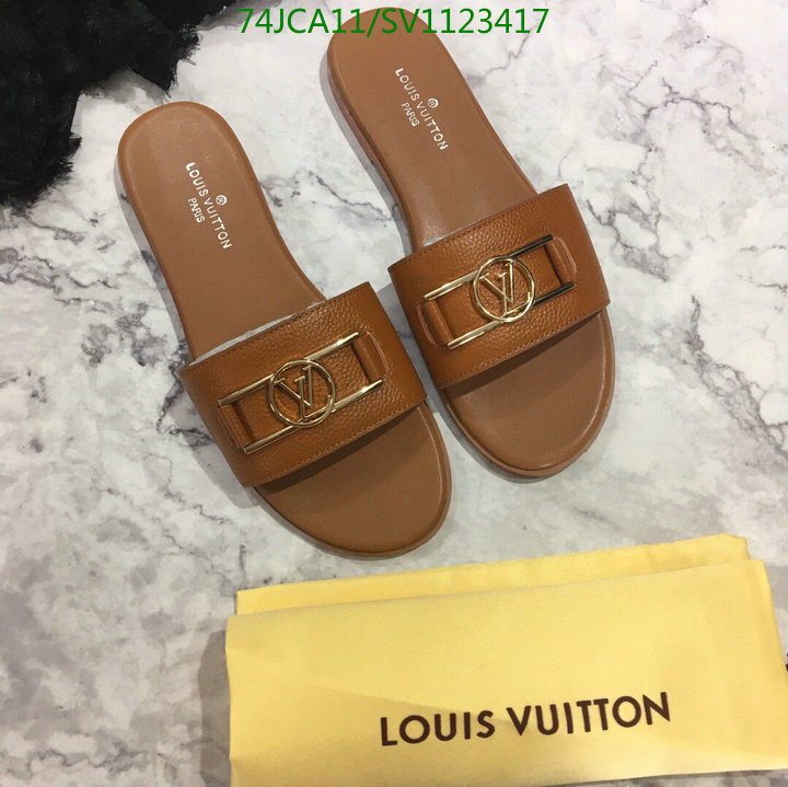 Women Shoes-LV, Code: SV1123417,$:74USD