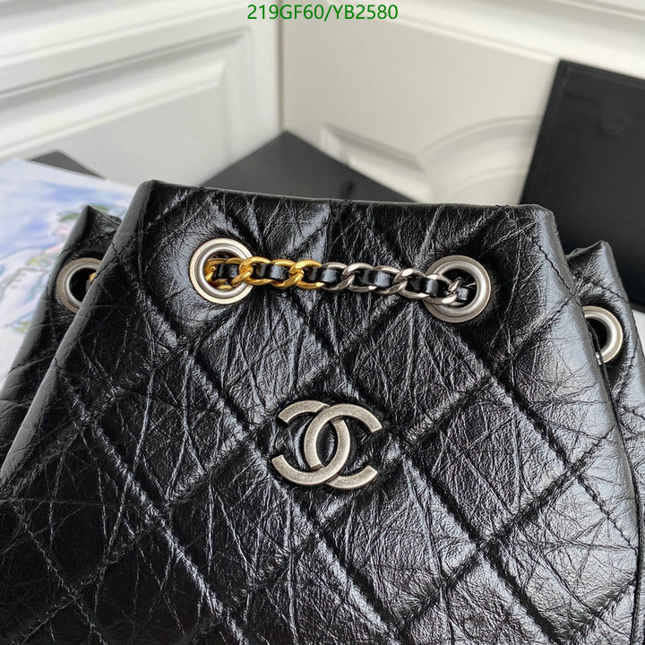 Chanel Bags -(Mirror)-Diagonal-,Code: YB2580,$: 219USD