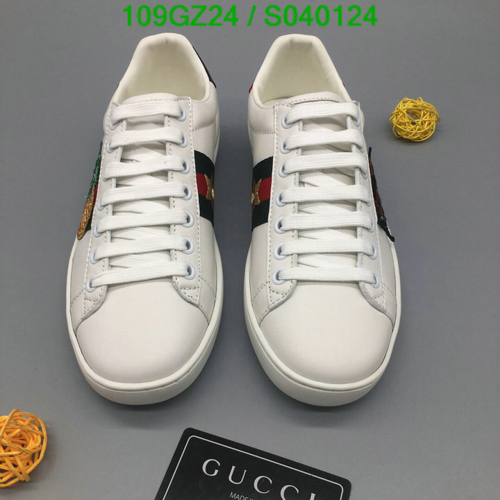 Women Shoes-Gucci, Code: S040124,$: 109USD