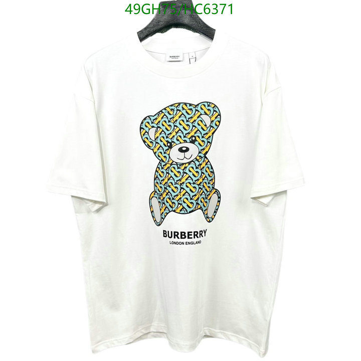 Clothing-Burberry, Code: HC6371,$: 49USD
