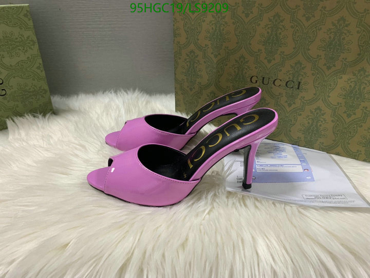 Women Shoes-Gucci, Code: LS9209,$: 95USD