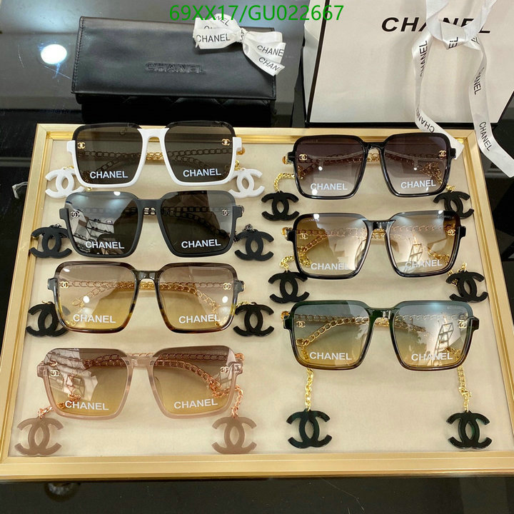 Glasses-Chanel,Code: GU022667,$: 69USD