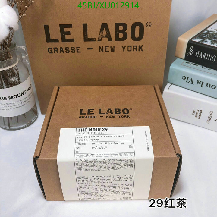 Perfume-Le Labo, Code: XU012914,$: 60USD