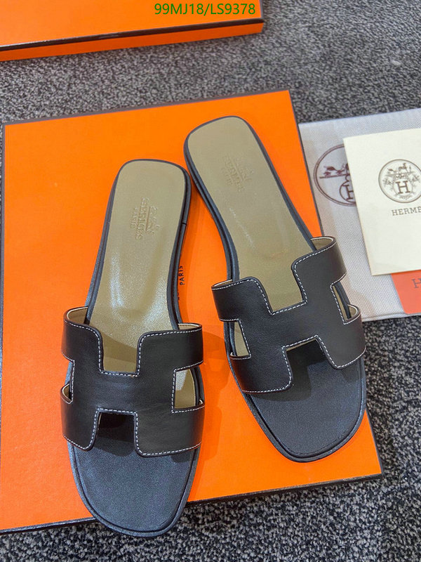 Women Shoes-Hermes, Code: LS9378,$: 99USD