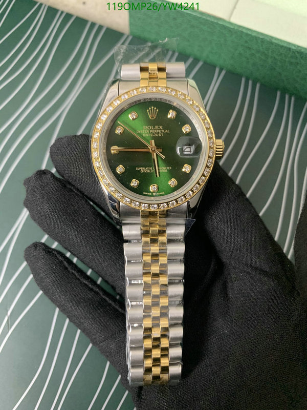 Watch-(4A)-Rolex, Code: YW4241,$: 119USD