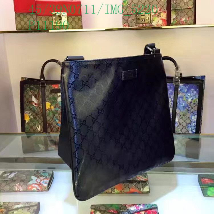 Gucci Bag-(4A)-Diagonal-,Code: GGB120566,$: 45USD