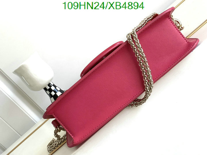 Valentino Bag-(4A)-LOC-V Logo ,Code: XB4894,$: 109USD