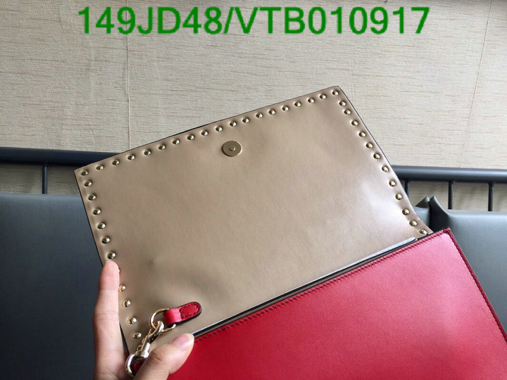 Valentino Bag-(Mirror)-Clutch-,Code: VTB010917,$: 149USD