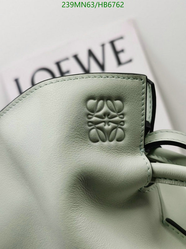 Loewe Bag-(Mirror)-Diagonal-,Code: HB6762,$: 239USD