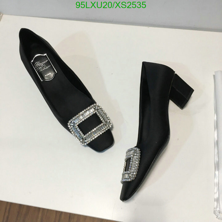 Women Shoes-Roger Vivier, Code: XS2535,