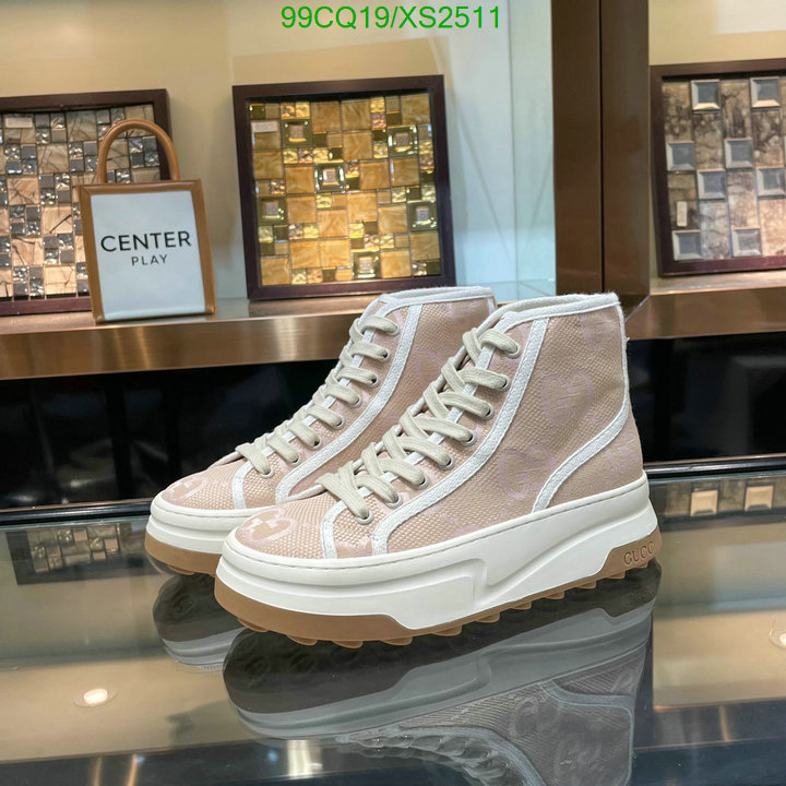 Women Shoes-Gucci, Code: XS2511,$: 99USD