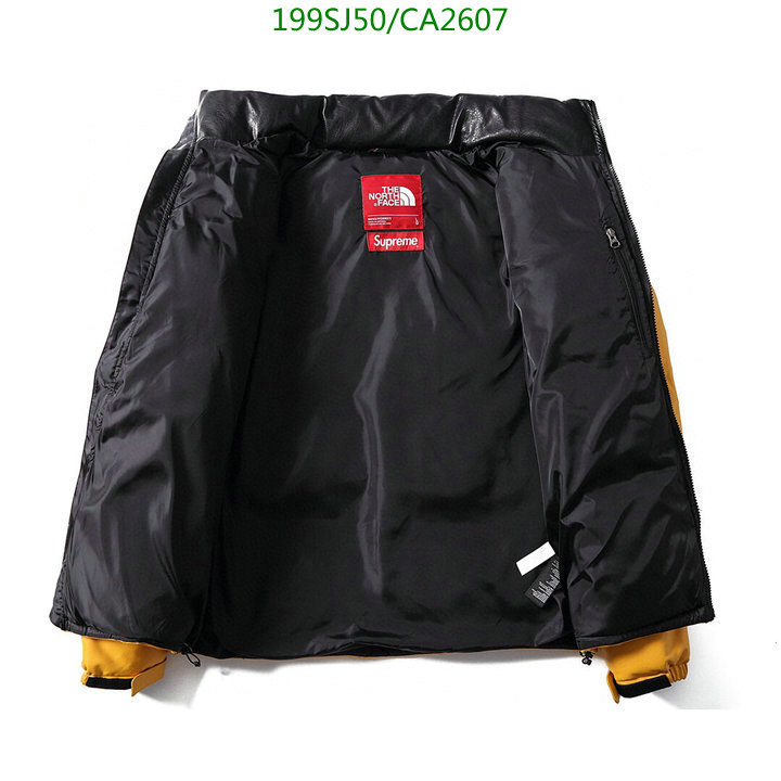 Down jacket Men-The North Face, Code: CA2607,$: 199USD