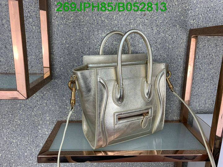Celine Bag-(Mirror)-Handbag-,Code: B052813,$: 269USD