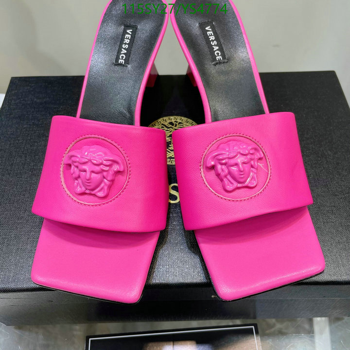 Women Shoes-Versace, Code: YS4774,$: 115USD