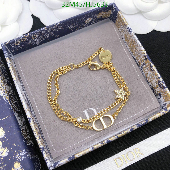 Jewelry-Dior,Code: HJ5633,$: 32USD