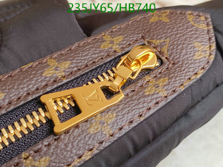 LV Bags-(Mirror)-Discovery-,Code: HB740,$: 235USD