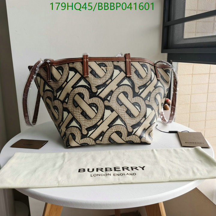 Burberry Bag-(Mirror)-Handbag-,Code: BBBP041601,$: 179USD