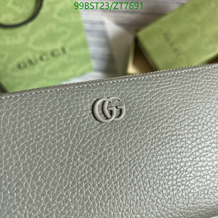 Gucci Bag-(Mirror)-Wallet-,Code: ZT7692,$: 99USD