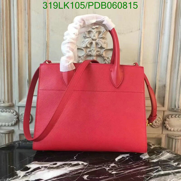 Prada Bag-(Mirror)-Handbag-,Code: PDB060815,$: 319USD