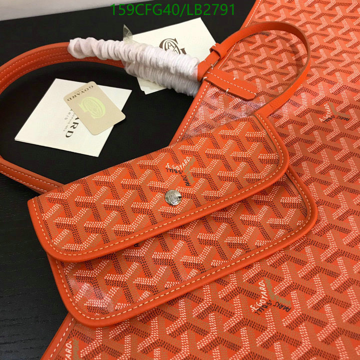 Goyard Bag-(Mirror)-Handbag-,Code: LB2791,$: 159USD