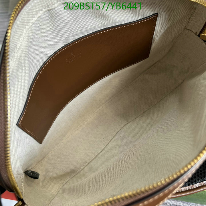 Gucci Bag-(Mirror)-Backpack-,Code: YB6441,$: 209USD
