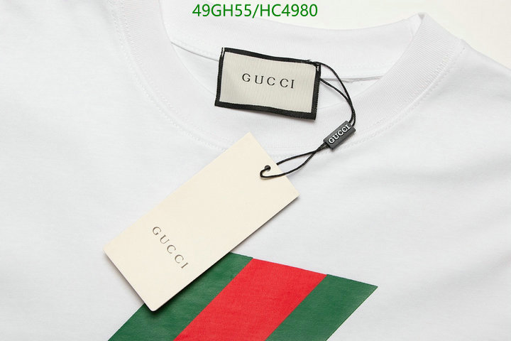 Clothing-Gucci, Code: HC4980,$: 49USD