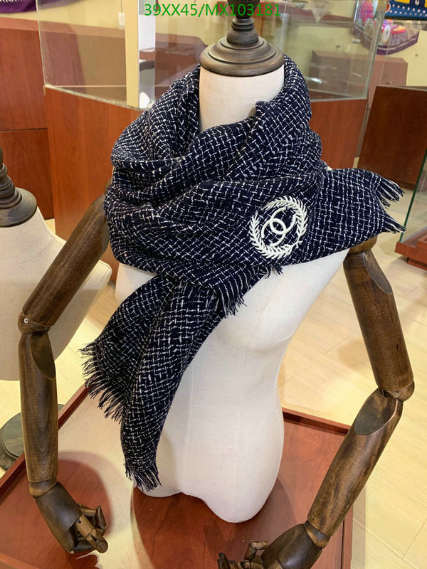 Scarf-Chanel,Code: MX103181,$: 39USD