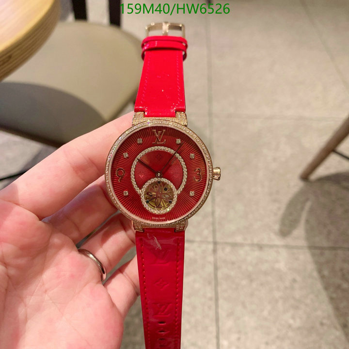 Watch-4A Quality-LV, Code: HW6526,$: 159USD