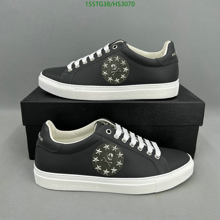 Men shoes-Philipp Plein, Code: HS3070,$: 155USD