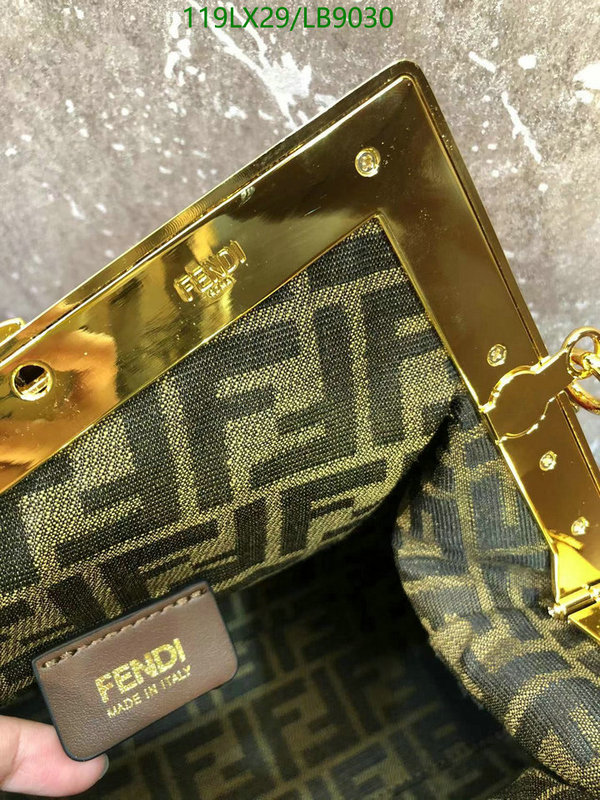 Fendi Bag-(4A)-First Series-,Code: LB9030,$: 119USD