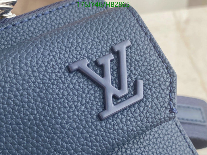 LV Bags-(Mirror)-Pochette MTis-Twist-,Code: HB2865,$: 175USD