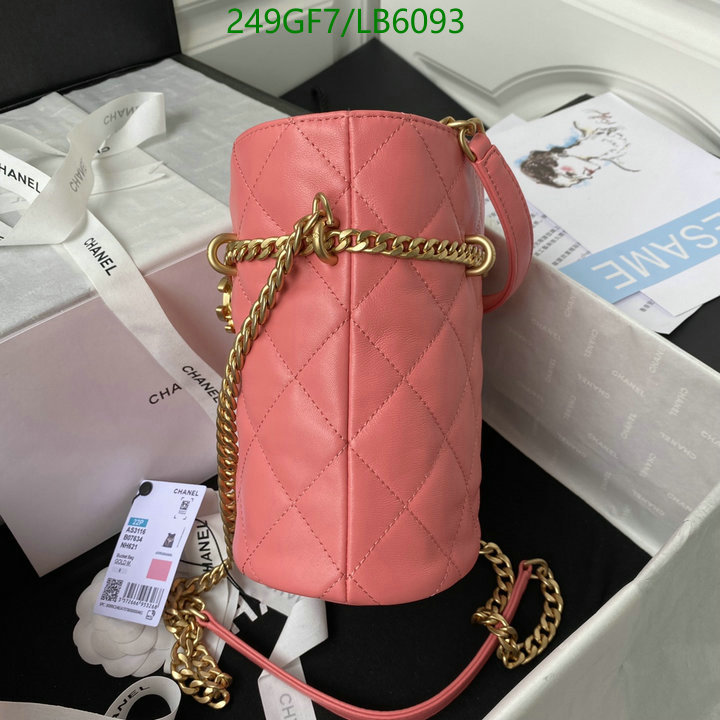 Chanel Bags -(Mirror)-Diagonal-,Code: LB6093,$: 249USD