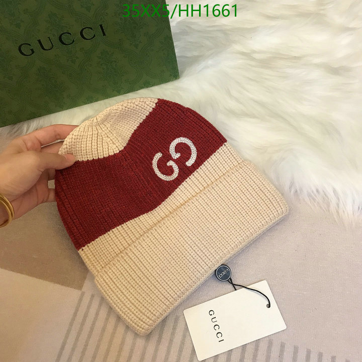 Cap -(Hat)-Gucci, Code: HH1661,$: 35USD