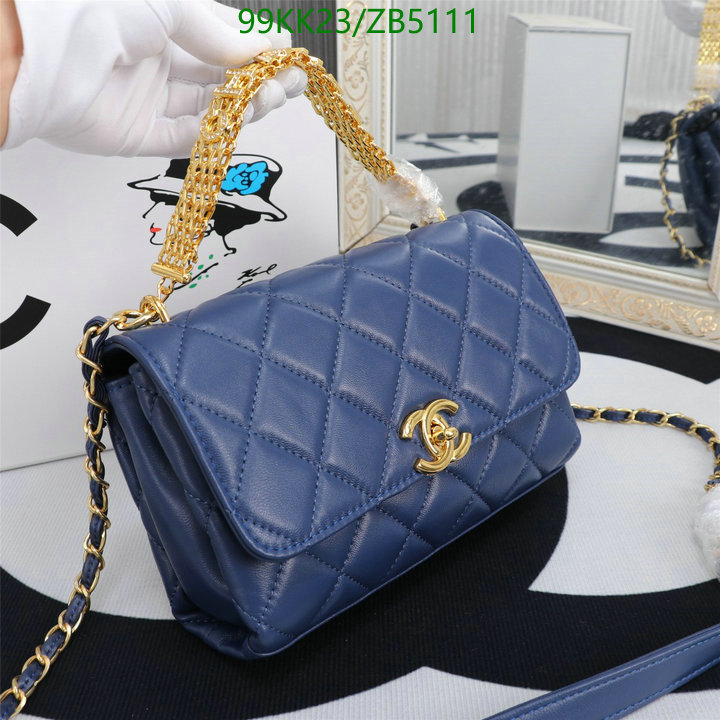 Chanel Bags ( 4A )-Diagonal-,Code: ZB5111,$: 99USD