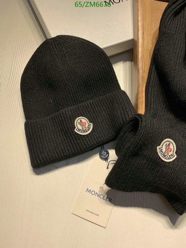 Cap -(Hat)-Moncler, Code: ZM6676,$: 65USD