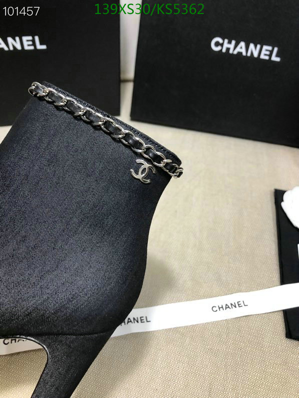 Women Shoes-Chanel,Code: KS5362,$: 139USD