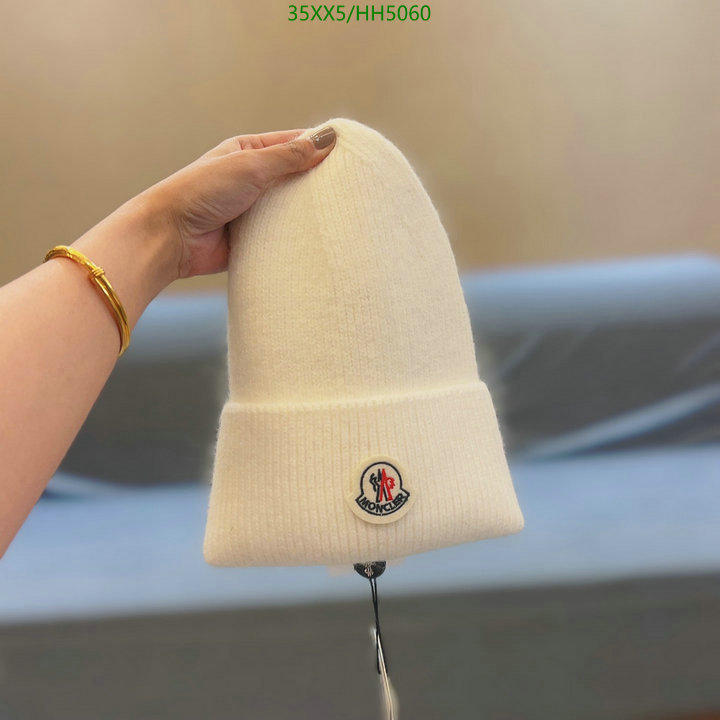 Cap -(Hat)-Moncler, Code: HH5060,$: 35USD