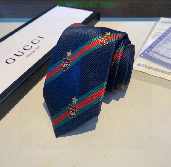 Ties-Gucci, Code: KD5308,$: 49USD