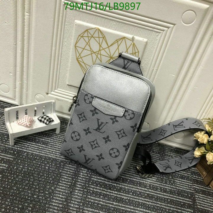 LV Bags-(4A)-Avenue-,Code: LB9897,$: 79USD