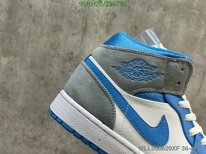 Men shoes-Nike, Code: ZS6792,$: 95USD