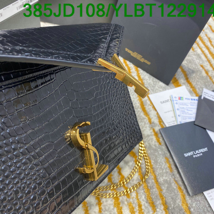 YSL Bag-(Mirror)-Cassandra,Code: YLBT122914,$: 385USD