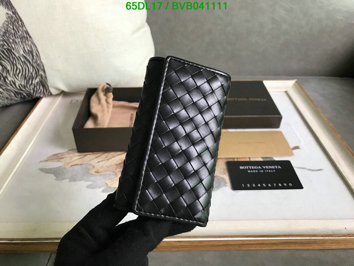 BV Bag-(Mirror)-Wallet-,Code: BVB041111,$: 65USD