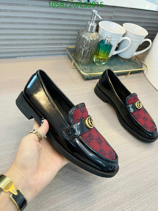 Women Shoes-Gucci, Code: LS3915,$: 105USD