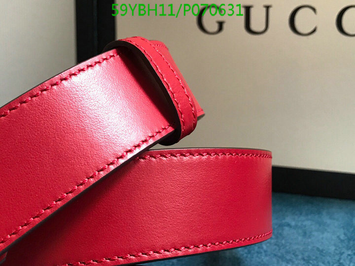 Belts-Gucci, Code: P070631,$: 59USD