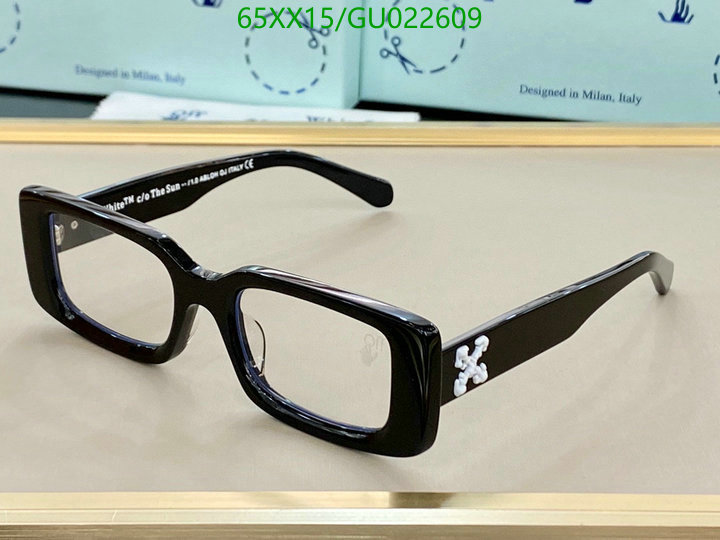 Glasses-Off-White, Code: GU022609,$: 65USD