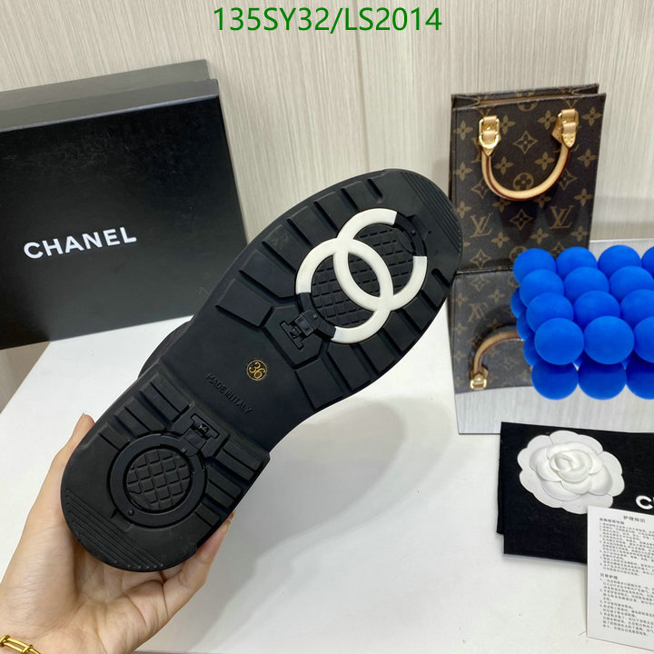 Women Shoes-Chanel,Code: LS2014,$: 135USD